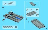 Instrucciones de Construcción - LEGO - Technic - 42023 - Máquinas de Construcción: Page 43