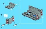 Instrucciones de Construcción - LEGO - Technic - 42023 - Máquinas de Construcción: Page 46