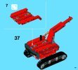 Instrucciones de Construcción - LEGO - Technic - 42023 - Máquinas de Construcción: Page 49