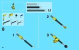 Instrucciones de Construcción - LEGO - Technic - 42023 - Máquinas de Construcción: Page 10