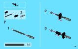 Instrucciones de Construcción - LEGO - Technic - 42023 - Máquinas de Construcción: Page 35