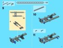 Instrucciones de Construcción - LEGO - Technic - 42024 - Camión Contenedor: Page 5