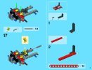 Instrucciones de Construcción - LEGO - Technic - 42024 - Camión Contenedor: Page 9