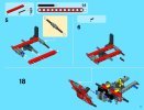 Instrucciones de Construcción - LEGO - Technic - 42024 - Camión Contenedor: Page 11