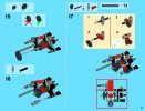 Instrucciones de Construcción - LEGO - Technic - 42024 - Camión Contenedor: Page 23