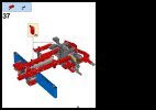 Instrucciones de Construcción - LEGO - Technic - 42024 - Camión Contenedor: Page 3