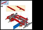 Instrucciones de Construcción - LEGO - Technic - 42024 - Camión Contenedor: Page 12