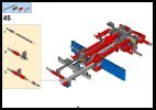 Instrucciones de Construcción - LEGO - Technic - 42024 - Camión Contenedor: Page 15