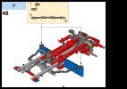 Instrucciones de Construcción - LEGO - Technic - 42024 - Camión Contenedor: Page 19