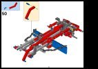 Instrucciones de Construcción - LEGO - Technic - 42024 - Camión Contenedor: Page 21