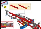 Instrucciones de Construcción - LEGO - Technic - 42024 - Camión Contenedor: Page 30