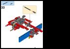 Instrucciones de Construcción - LEGO - Technic - 42024 - Camión Contenedor: Page 49