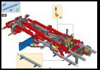 Instrucciones de Construcción - LEGO - Technic - 42024 - Camión Contenedor: Page 17