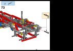 Instrucciones de Construcción - LEGO - Technic - 42024 - Camión Contenedor: Page 28