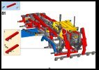 Instrucciones de Construcción - LEGO - Technic - 42024 - Camión Contenedor: Page 8