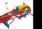 Instrucciones de Construcción - LEGO - Technic - 42024 - Camión Contenedor: Page 12