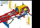 Instrucciones de Construcción - LEGO - Technic - 42024 - Camión Contenedor: Page 13