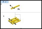 Instrucciones de Construcción - LEGO - Technic - 42024 - Camión Contenedor: Page 17