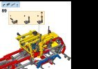 Instrucciones de Construcción - LEGO - Technic - 42024 - Camión Contenedor: Page 25