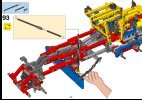 Instrucciones de Construcción - LEGO - Technic - 42024 - Camión Contenedor: Page 33