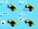 Instrucciones de Construcción - LEGO - Technic - 42024 - Camión Contenedor: Page 30