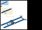 Instrucciones de Construcción - LEGO - Technic - 42025 - Avión de Mercancías: Page 11