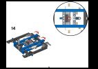 Instrucciones de Construcción - LEGO - Technic - 42025 - Avión de Mercancías: Page 24