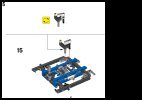 Instrucciones de Construcción - LEGO - Technic - 42025 - Avión de Mercancías: Page 27