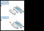 Instrucciones de Construcción - LEGO - Technic - 42025 - Avión de Mercancías: Page 45