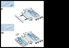 Instrucciones de Construcción - LEGO - Technic - 42025 - Avión de Mercancías: Page 47