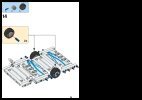 Instrucciones de Construcción - LEGO - Technic - 42025 - Avión de Mercancías: Page 52