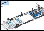 Instrucciones de Construcción - LEGO - Technic - 42025 - Avión de Mercancías: Page 56