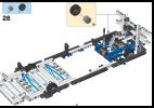 Instrucciones de Construcción - LEGO - Technic - 42025 - Avión de Mercancías: Page 57