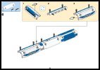 Instrucciones de Construcción - LEGO - Technic - 42025 - Avión de Mercancías: Page 63