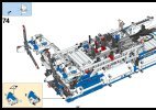 Instrucciones de Construcción - LEGO - Technic - 42025 - Avión de Mercancías: Page 2