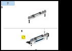 Instrucciones de Construcción - LEGO - Technic - 42025 - Avión de Mercancías: Page 9