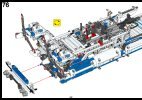 Instrucciones de Construcción - LEGO - Technic - 42025 - Avión de Mercancías: Page 10