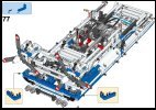 Instrucciones de Construcción - LEGO - Technic - 42025 - Avión de Mercancías: Page 11