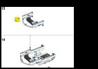 Instrucciones de Construcción - LEGO - Technic - 42025 - Avión de Mercancías: Page 29