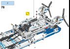 Instrucciones de Construcción - LEGO - Technic - 42025 - Avión de Mercancías: Page 31