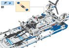 Instrucciones de Construcción - LEGO - Technic - 42025 - Avión de Mercancías: Page 39