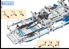 Instrucciones de Construcción - LEGO - Technic - 42025 - Avión de Mercancías: Page 40