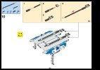 Instrucciones de Construcción - LEGO - Technic - 42025 - Avión de Mercancías: Page 54