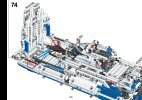 Instrucciones de Construcción - LEGO - Technic - 42025 - Avión de Mercancías: Page 59