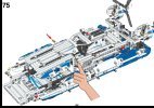 Instrucciones de Construcción - LEGO - Technic - 42025 - Avión de Mercancías: Page 60