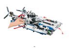 Instrucciones de Construcción - LEGO - Technic - 42025 - Avión de Mercancías: Page 65