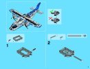 Instrucciones de Construcción - LEGO - Technic - 42025 - Avión de Mercancías: Page 5