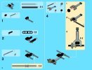 Instrucciones de Construcción - LEGO - Technic - 42025 - Avión de Mercancías: Page 16