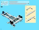 Instrucciones de Construcción - LEGO - Technic - 42025 - Avión de Mercancías: Page 20