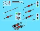 Instrucciones de Construcción - LEGO - Technic - 42025 - Avión de Mercancías: Page 37